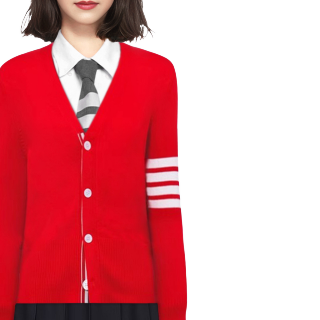 sweater jacket | Thom Browne