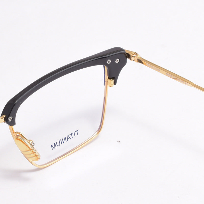 TB422 Sterling Silver Glasses