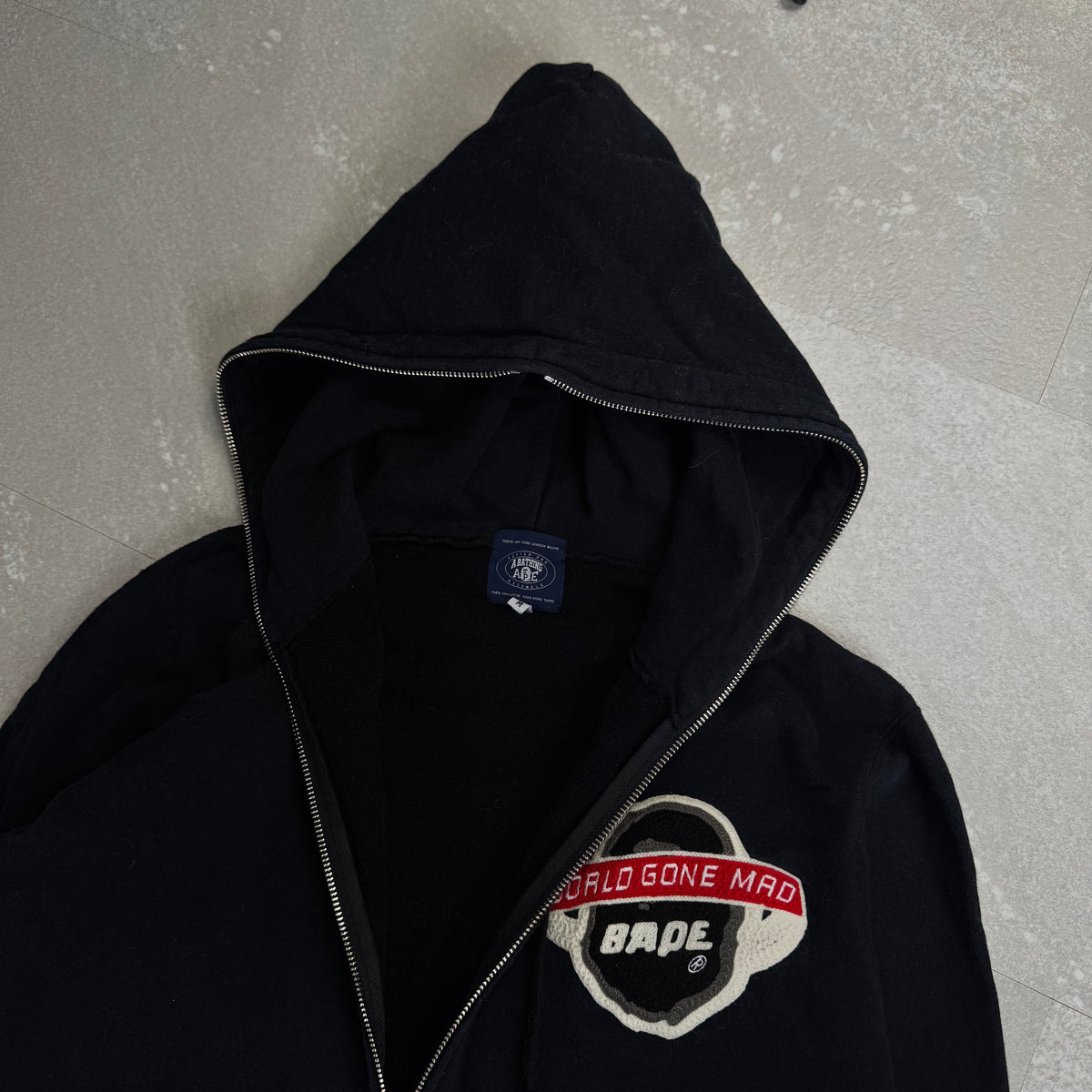 Bape Fullzip (M)