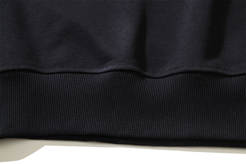 Off-White Logo Print Arrow Crewneck Sweatshirt