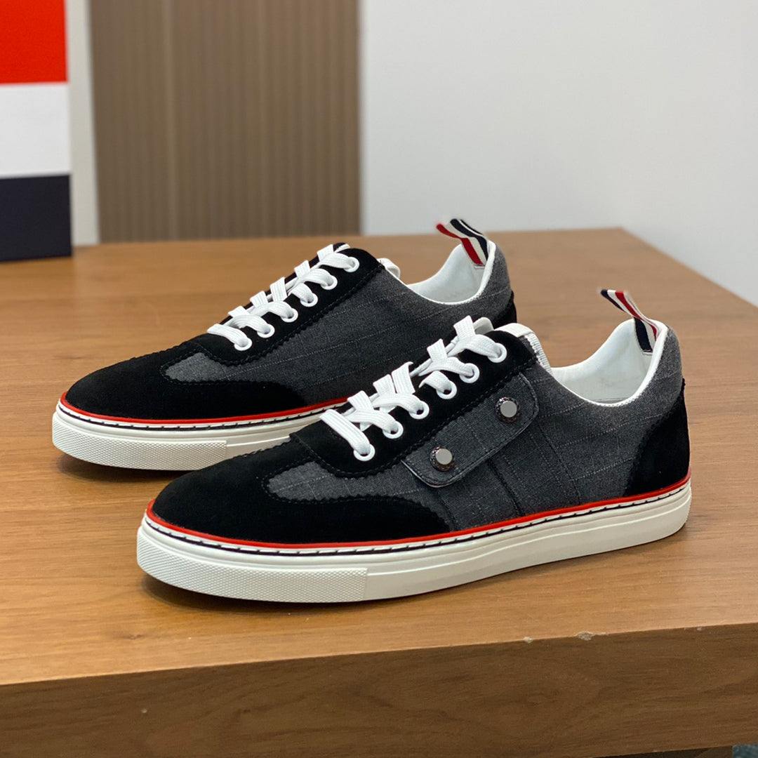 Man Canvas Casual shoes