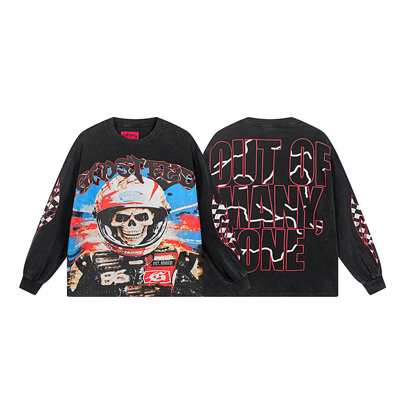 Godspeed Sweatshirt-1102