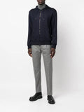 Moorer jersey-knit hoodie