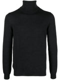 Zanone sweater with turtleneck