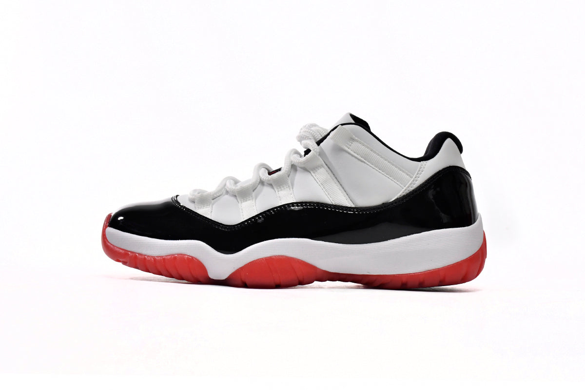 Jordan 11 Retro Low Concord Bred Reps Sneakers AV2187-160