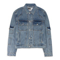 Light Wash Denim V3 Truck Jacket