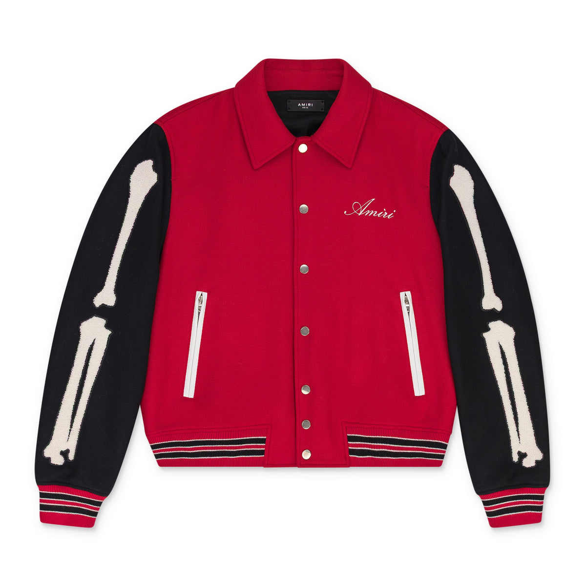 Red Chi XO Bones Jacket