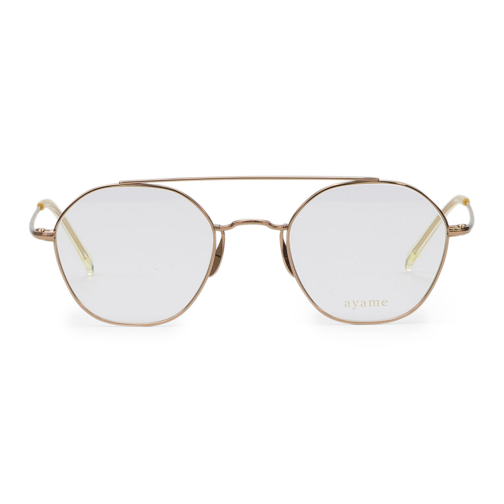Gold Hex Av2 Sunglasses