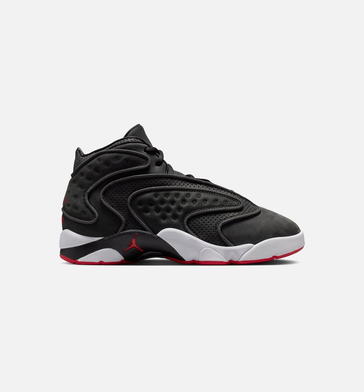 Air Jordan OG Black & University Red Women’s Shoes