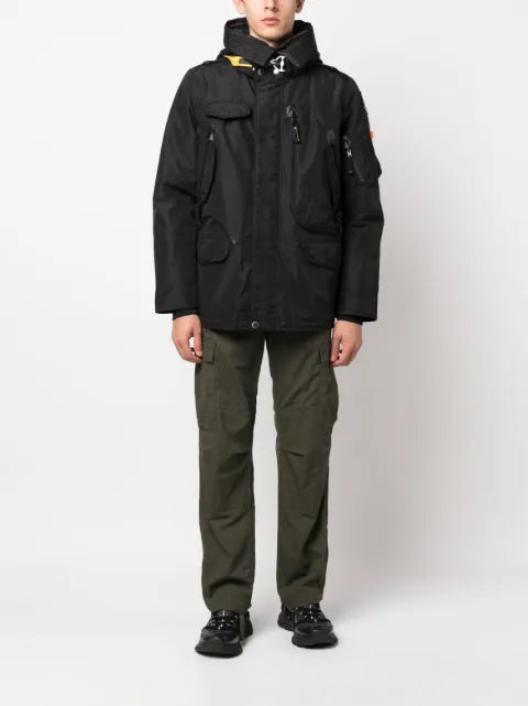 Parajumpers military hooded jacket