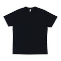 BACK LOGO BLACK T-SHIRT