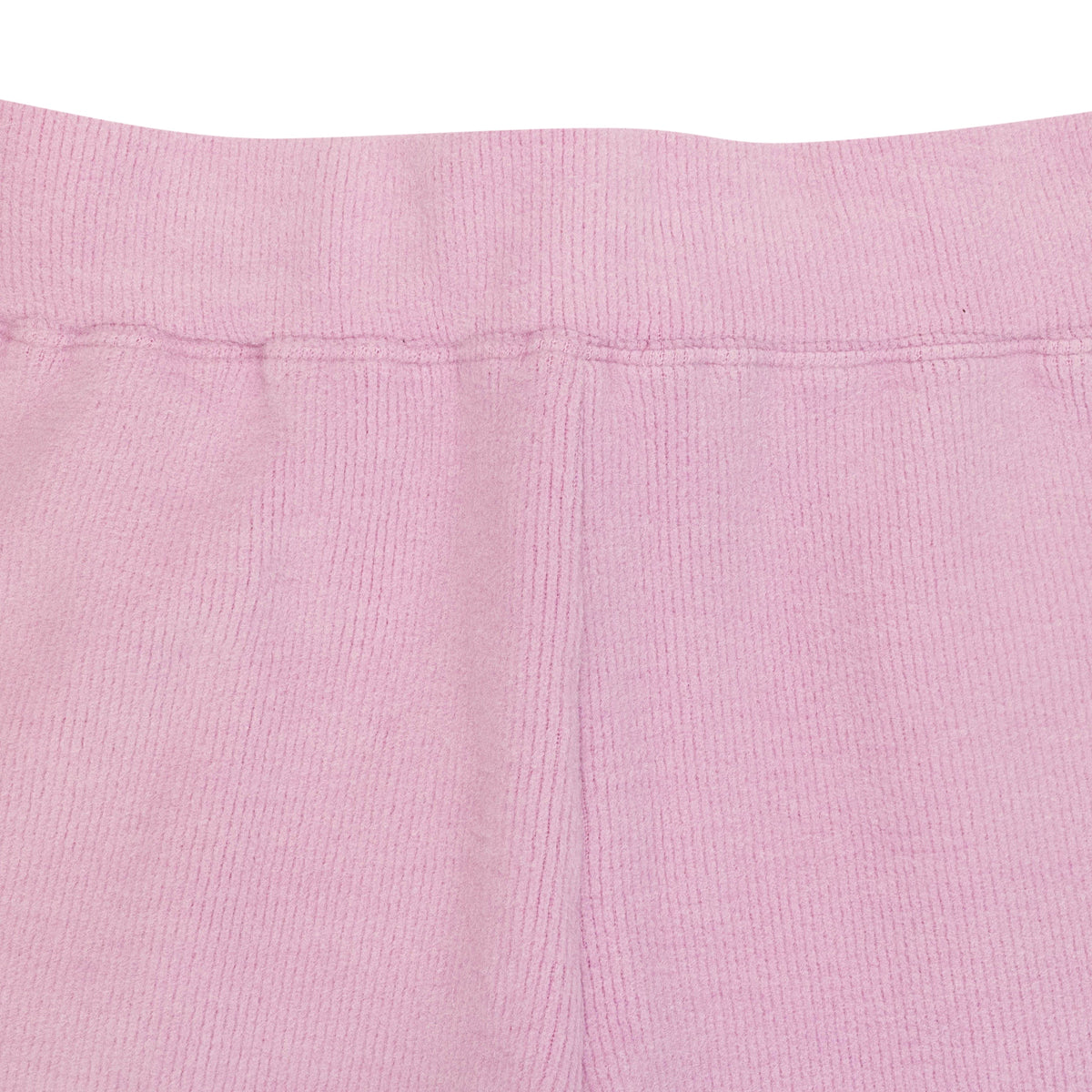 RIB SANDY PINK WOMEN'S JOGGERS & SWEATPANTS