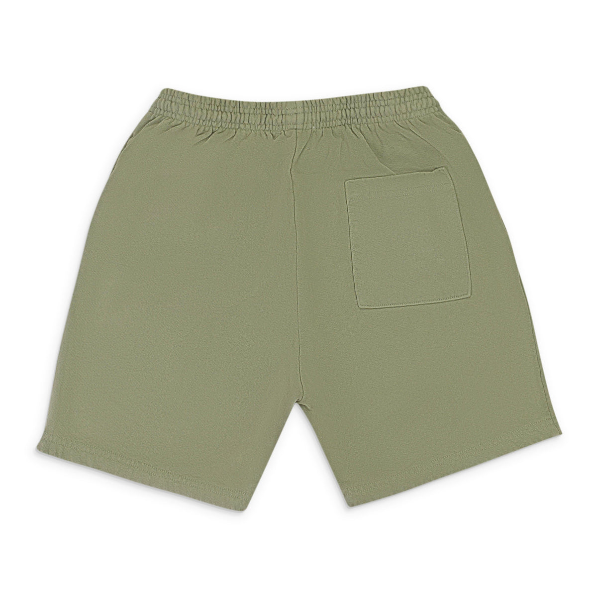 BARBED WIRE HOCKEY MASK OLIVE SHORTS
