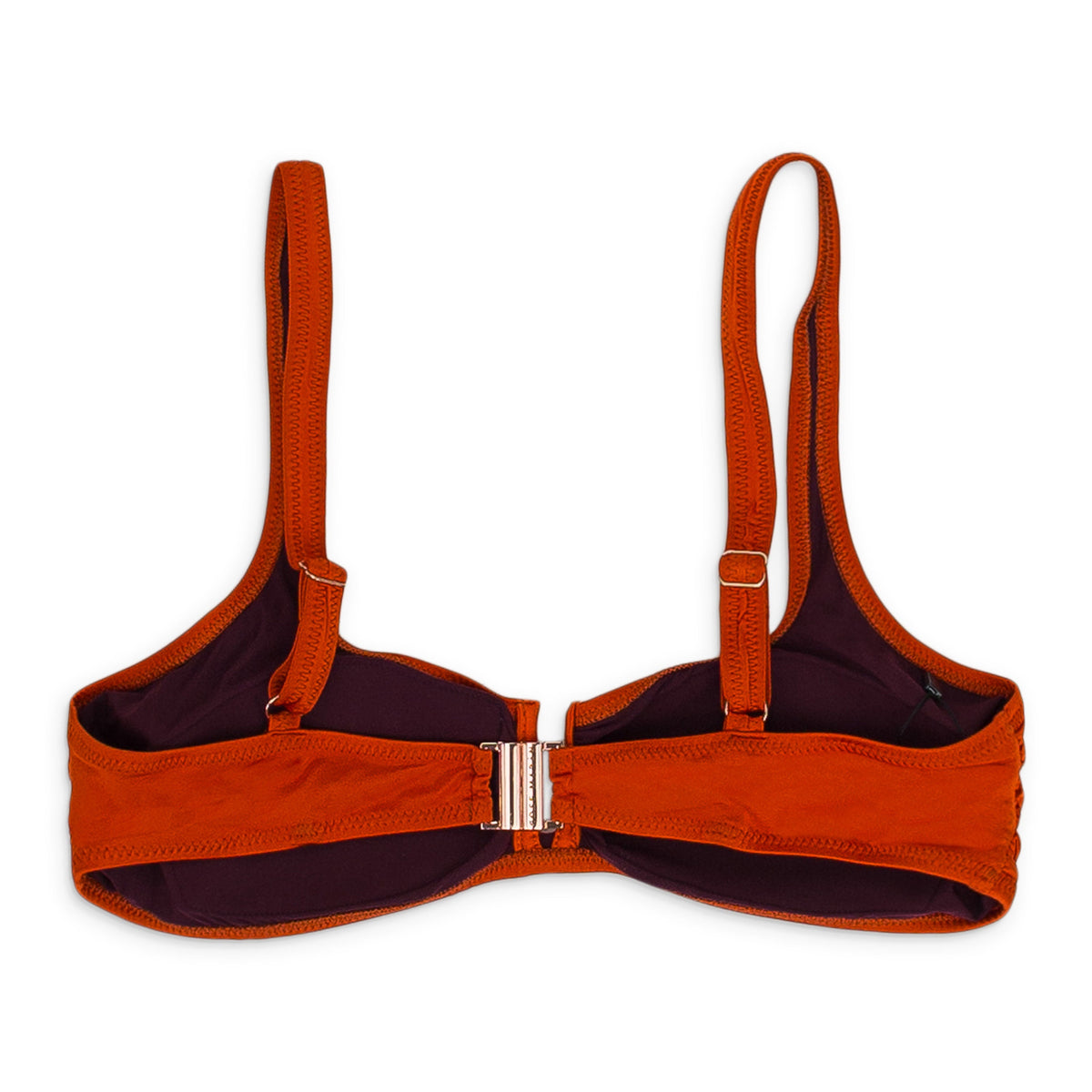 TERRACOTTA JUNGLE JULIA BIKINI
