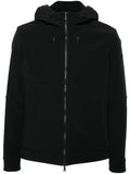 Paul & Shark hooded shell jacket
