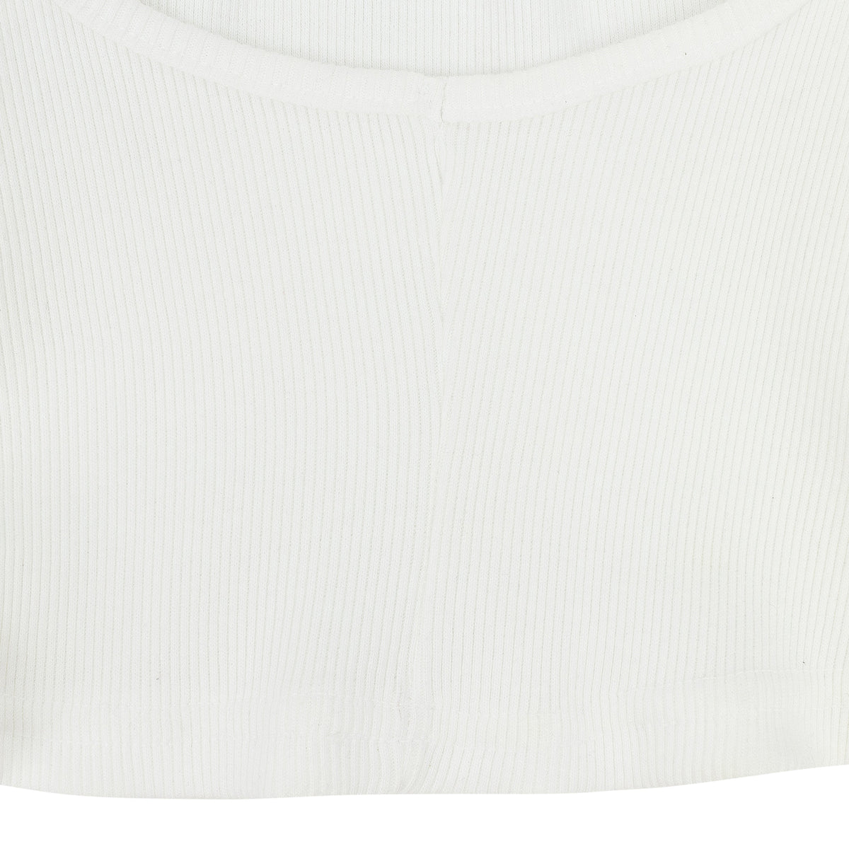 WHITE FAVOURITE T-SHIRT