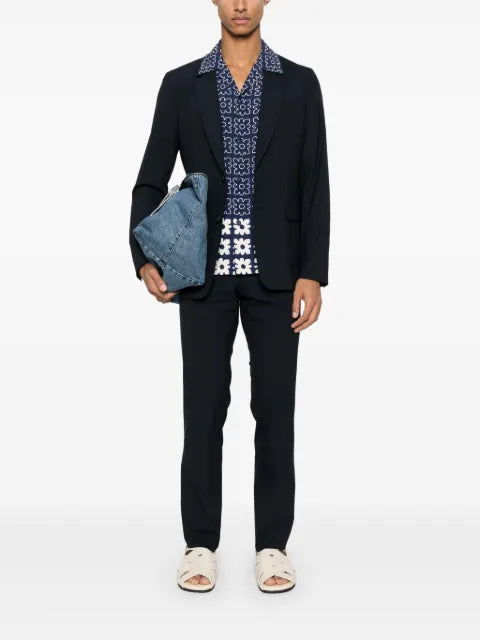 SANDRO wool suit jacket