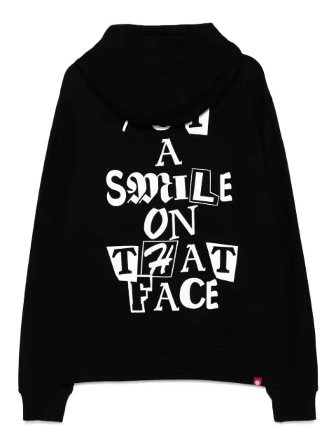 Mostly Heard Rarely Seen 8-Bit The Jokester hoodie