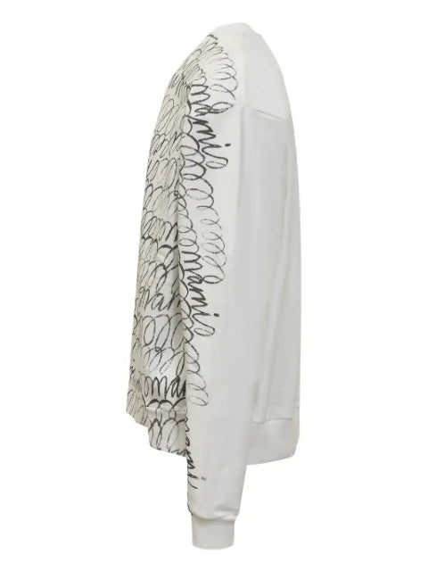 Marni printed sweatshirt