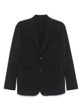 Emporio Armani striped blazer