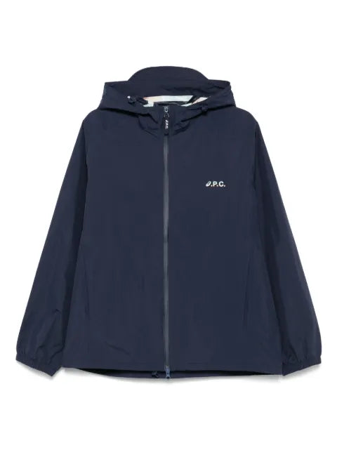 A.P.C. x Asics Meadow jacket