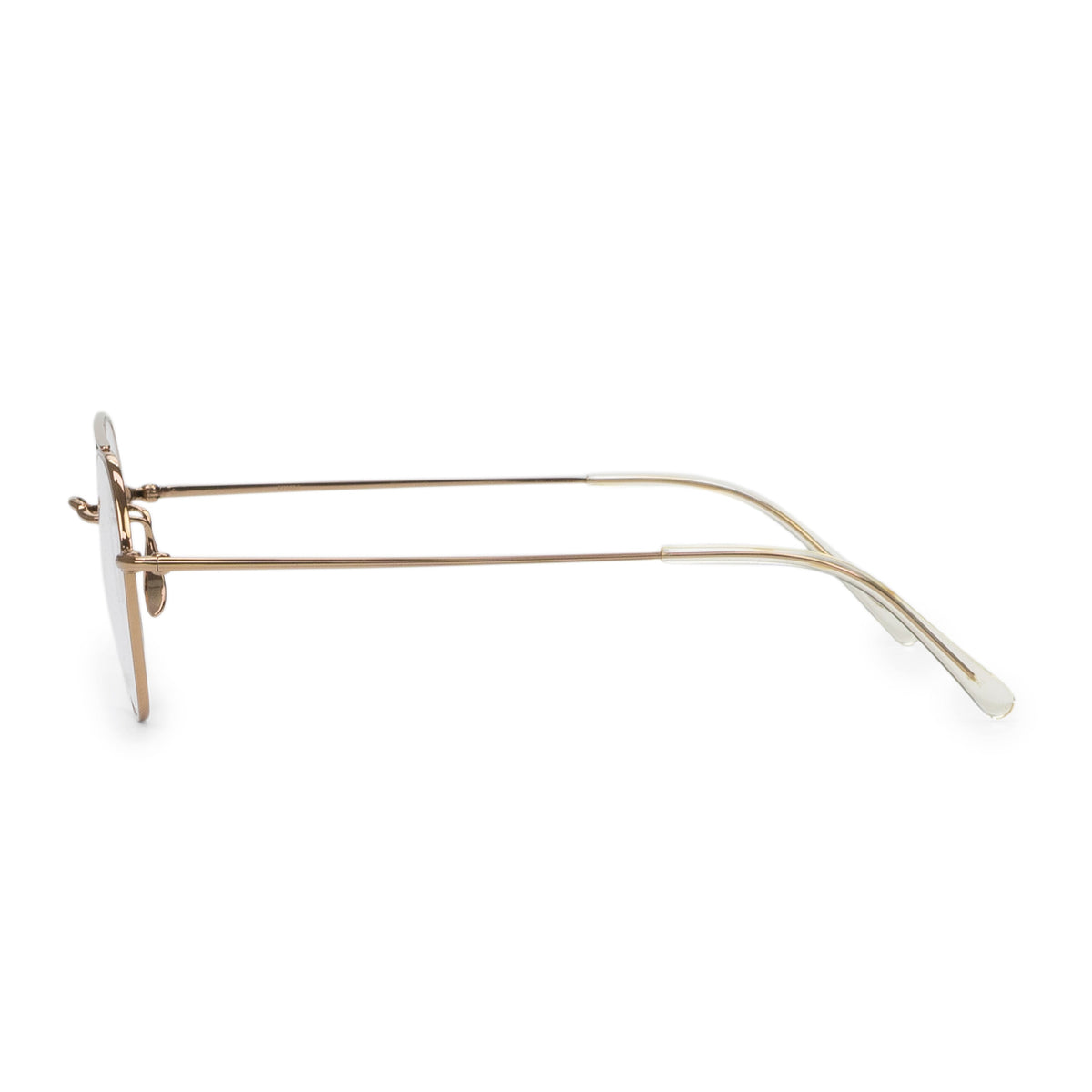 Gold Hex Av2 Sunglasses