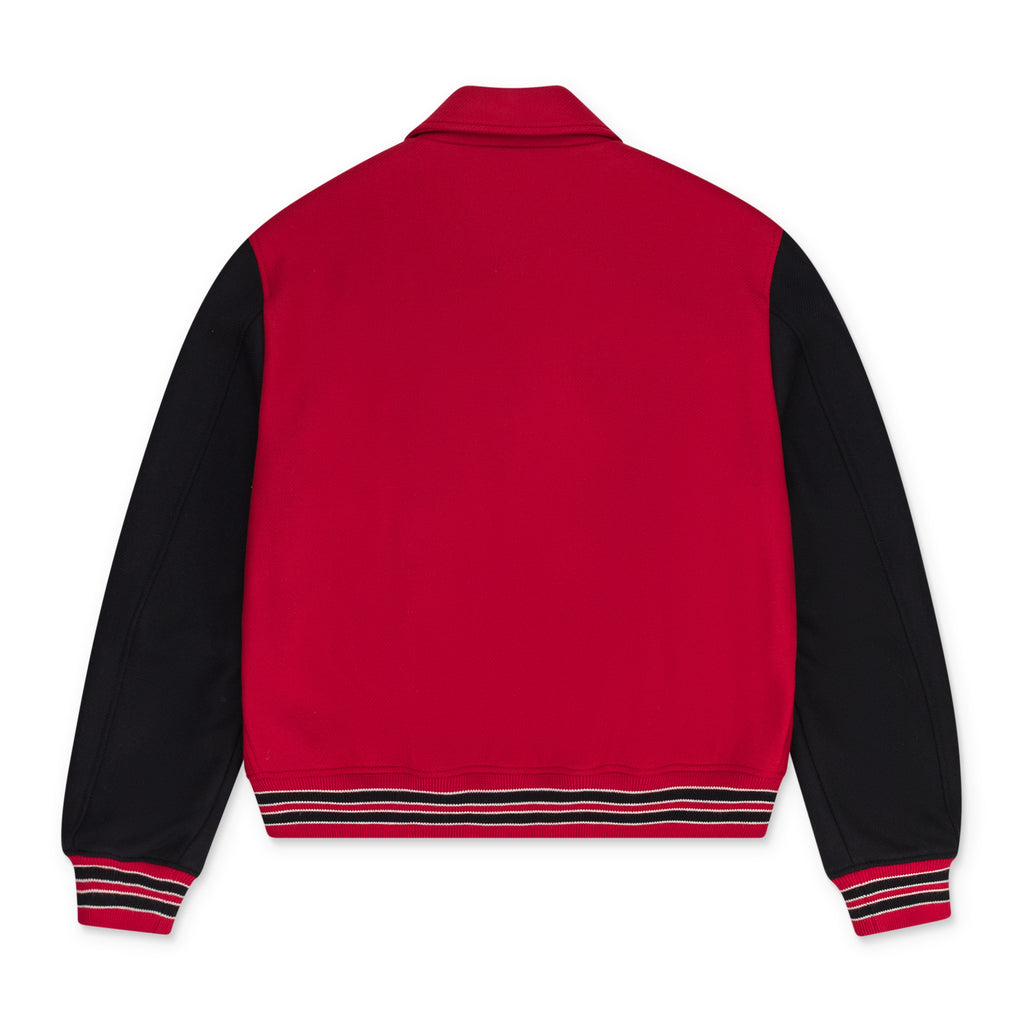 Red Chi XO Bones Jacket