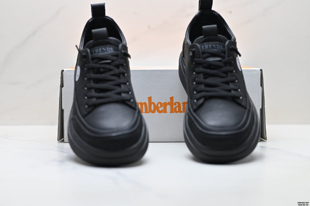 Timberland Black Comfort Low Sneaker