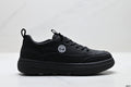 Timberland Black Comfort Low Sneaker