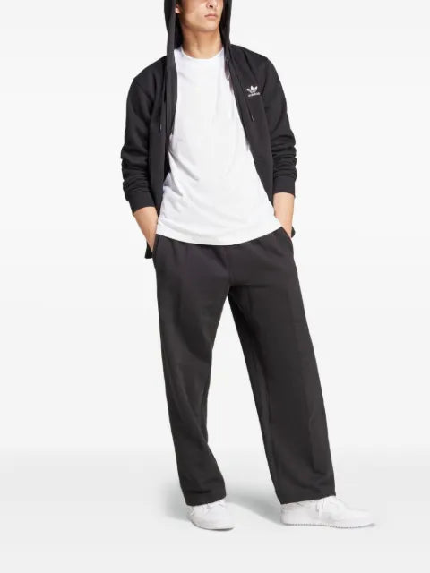 adidas Trefoil essentials full-zip hoodie