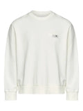 MM6 Maison Margiela Sweatshirt with logo patch