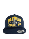 Carhartt WIP Underground graphic-print baseball cap