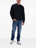 BOSS logo-embellished sweatshirt