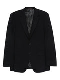 Canali two-button wool jacket