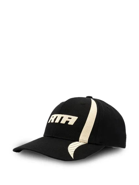 RTA Mars panelled baseball cap