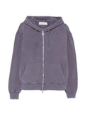 OUR LEGACY Rascal zip-up hoodie