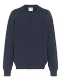 Barrie crew-neck sweater