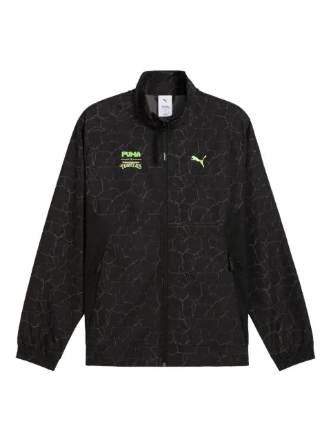 PUMA x TMNT track jacket