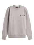 Tommy Hilfiger logo graphic sweatshirt