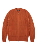 Zanone zip-up cardigan