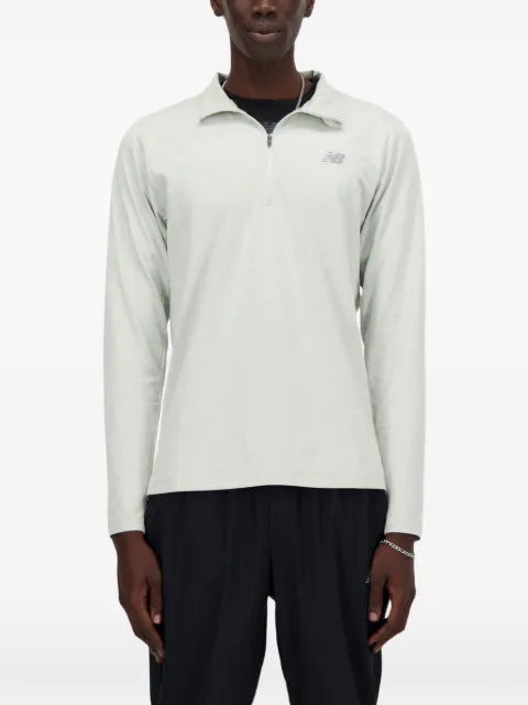 New Balance quarter-zip sweatshirt