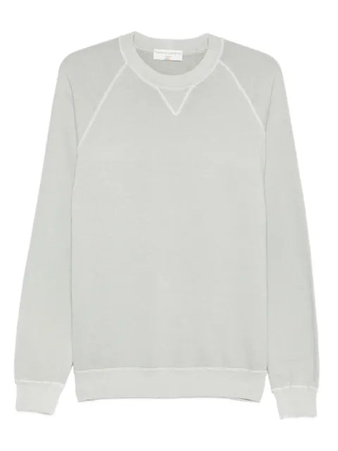 Filippo De Laurentiis raglan-sleeve cotton sweatshirt