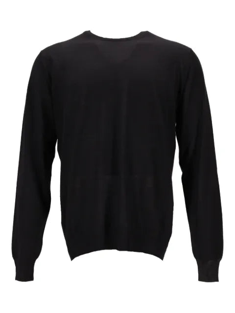 LA ROSE cashmere seta knitwear