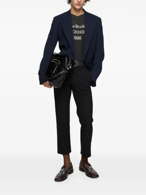 Acne Studios fitted suit jacket
