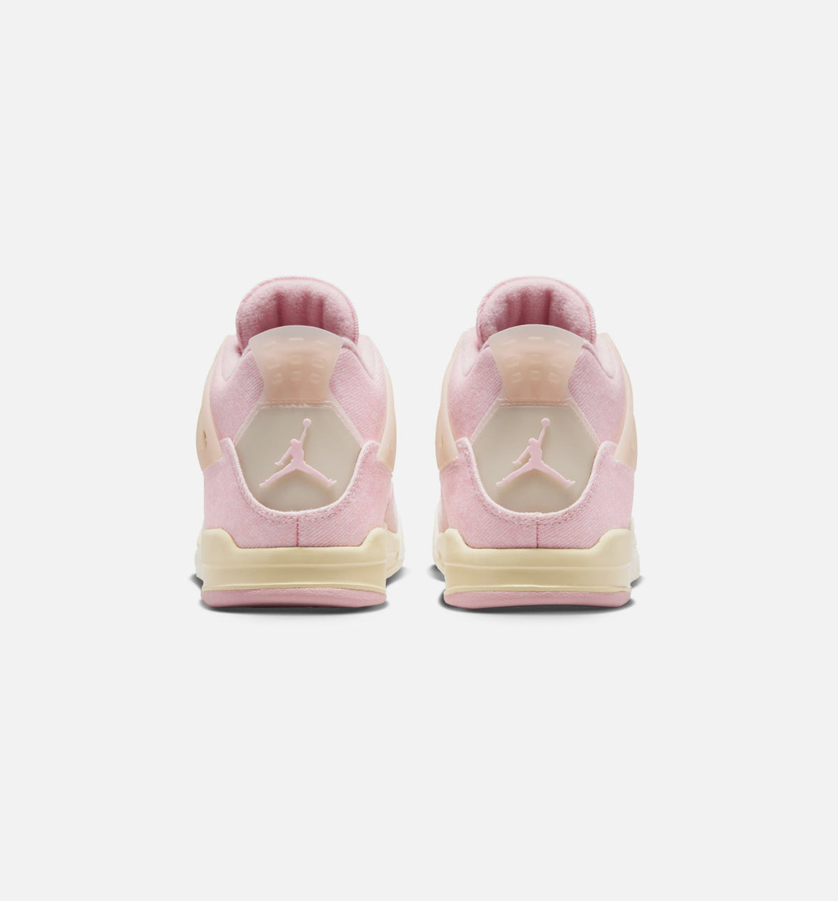 Air Jordan 4 Retro Pink Pearl & Iced Carmine Preschool – Pearl Pink/Iced Carmine/Coconut Milk