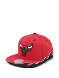 Mitchell & Ness Chicago Bulls Rising Tide OG baseball cap