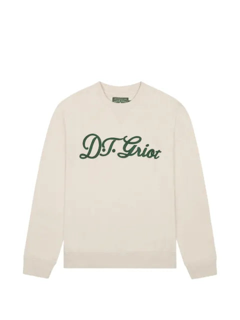 Denim Tears Griot crew-neck sweatshirt