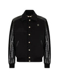 Philipp Plein Coster jacket cocco sleeves & shoulders
