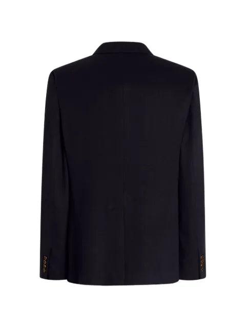Dolce & Gabbana double-breasted Portofino cashmere jacket