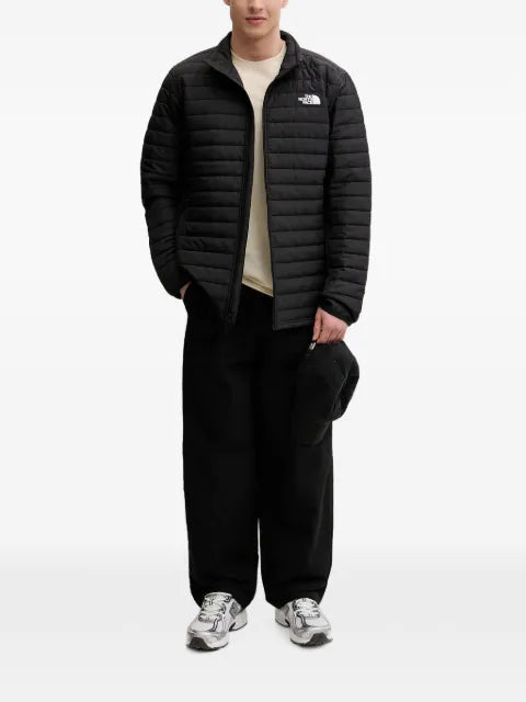 The North Face Canyonlands quilted logo-print padded jacket